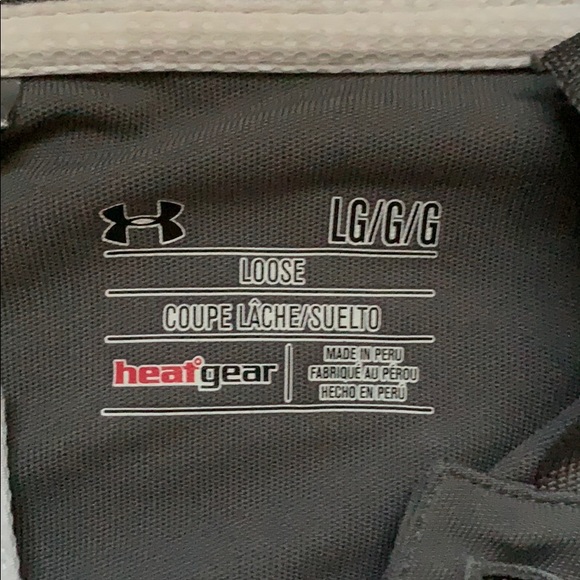 Under Armour shirt - Picture 2 of 2